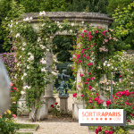 Photos : La Roseraie du val-de-Marne