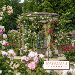 Photos : La Roseraie du val-de-Marne