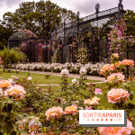 Photos : La Roseraie du val-de-Marne