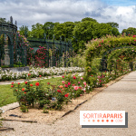 Photos : La Roseraie du val-de-Marne