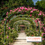 Photos : La Roseraie du val-de-Marne