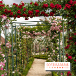 Photos : La Roseraie du val-de-Marne