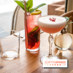 Dame Augustine, les photos du restaurant de Lilian Douchet