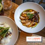 Dame Augustine, les photos du restaurant de Lilian Douchet