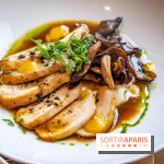 Dame Augustine, les photos du restaurant de Lilian Douchet