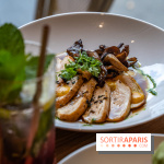 Dame Augustine, les photos du restaurant de Lilian Douchet