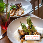 Dame Augustine, les photos du restaurant de Lilian Douchet