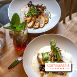 Dame Augustine, les photos du restaurant de Lilian Douchet