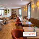 Dame Augustine, les photos du restaurant de Lilian Douchet