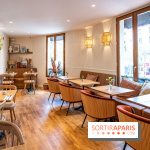 Dame Augustine, les photos du restaurant de Lilian Douchet