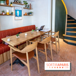 Dame Augustine, les photos du restaurant de Lilian Douchet