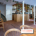 Dame Augustine, les photos du restaurant de Lilian Douchet