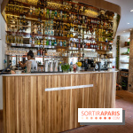 Dame Augustine, les photos du restaurant de Lilian Douchet