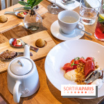 Dame Augustine, les photos du restaurant de Lilian Douchet