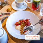 Dame Augustine, les photos du restaurant de Lilian Douchet