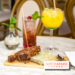 Dame Augustine, les photos du restaurant de Lilian Douchet