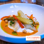 Dame Augustine, les photos du restaurant de Lilian Douchet