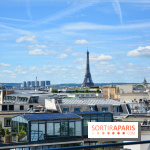 Le bar à tacos du Séquoia, le rooftop du Kimpton Saint-honoré