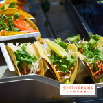 Le bar à tacos du Séquoia, le rooftop du Kimpton Saint-honoré