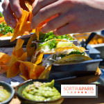 Le bar à tacos du Séquoia, le rooftop du Kimpton Saint-honoré