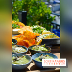 Le bar à tacos du Séquoia, le rooftop du Kimpton Saint-honoré