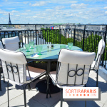 Le bar à tacos du Séquoia, le rooftop du Kimpton Saint-honoré