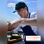 Le bar à tacos du Séquoia, le rooftop du Kimpton Saint-honoré