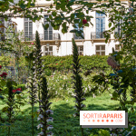 Photos : Square Saint-Gilles Grand-Veneur Pauline-Roland