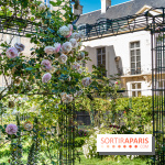 Photos : Square Saint-Gilles Grand-Veneur Pauline-Roland