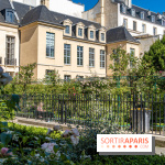 Photos : Square Saint-Gilles Grand-Veneur Pauline-Roland