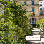 Photos : Square Saint-Gilles Grand-Veneur Pauline-Roland