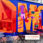 Cantinetta Ventura, nos photos du restaurant italien de street food du 8e arrondissement de Paris