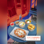 Cantinetta Ventura, nos photos du restaurant italien de street food du 8e arrondissement de Paris