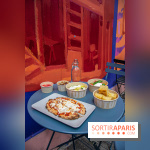 Cantinetta Ventura, nos photos du restaurant italien de street food du 8e arrondissement de Paris