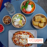 Cantinetta Ventura, nos photos du restaurant italien de street food du 8e arrondissement de Paris