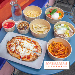 Cantinetta Ventura, nos photos du restaurant italien de street food du 8e arrondissement de Paris