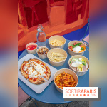 Cantinetta Ventura, nos photos du restaurant italien de street food du 8e arrondissement de Paris