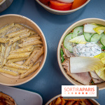 Cantinetta Ventura, nos photos du restaurant italien de street food du 8e arrondissement de Paris