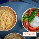 Cantinetta Ventura, nos photos du restaurant italien de street food du 8e arrondissement de Paris