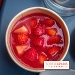 Cantinetta Ventura, nos photos du restaurant italien de street food du 8e arrondissement de Paris