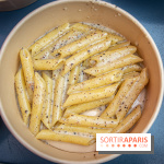 Cantinetta Ventura, nos photos du restaurant italien de street food du 8e arrondissement de Paris
