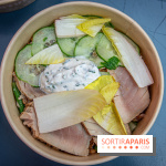 Cantinetta Ventura, nos photos du restaurant italien de street food du 8e arrondissement de Paris