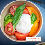 Cantinetta Ventura, nos photos du restaurant italien de street food du 8e arrondissement de Paris