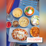 Cantinetta Ventura, nos photos du restaurant italien de street food du 8e arrondissement de Paris