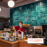 Cantinetta Ventura, nos photos du restaurant italien de street food du 8e arrondissement de Paris