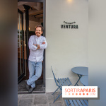 Cantinetta Ventura, nos photos du restaurant italien de street food du 8e arrondissement de Paris