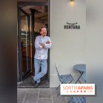 Cantinetta Ventura, nos photos du restaurant italien de street food du 8e arrondissement de Paris