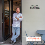 Cantinetta Ventura, nos photos du restaurant italien de street food du 8e arrondissement de Paris