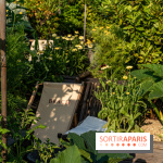La terrasse en Rooftop du Brach, le bar perché dans un jardin potager -  A7C7689