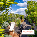 Photos : Le Rooftop du Brach